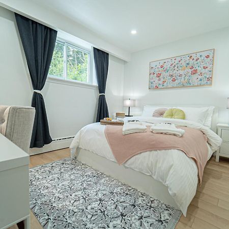 Quiet & Comfortable Double Private Room, Free Parking Toronto Zewnętrze zdjęcie