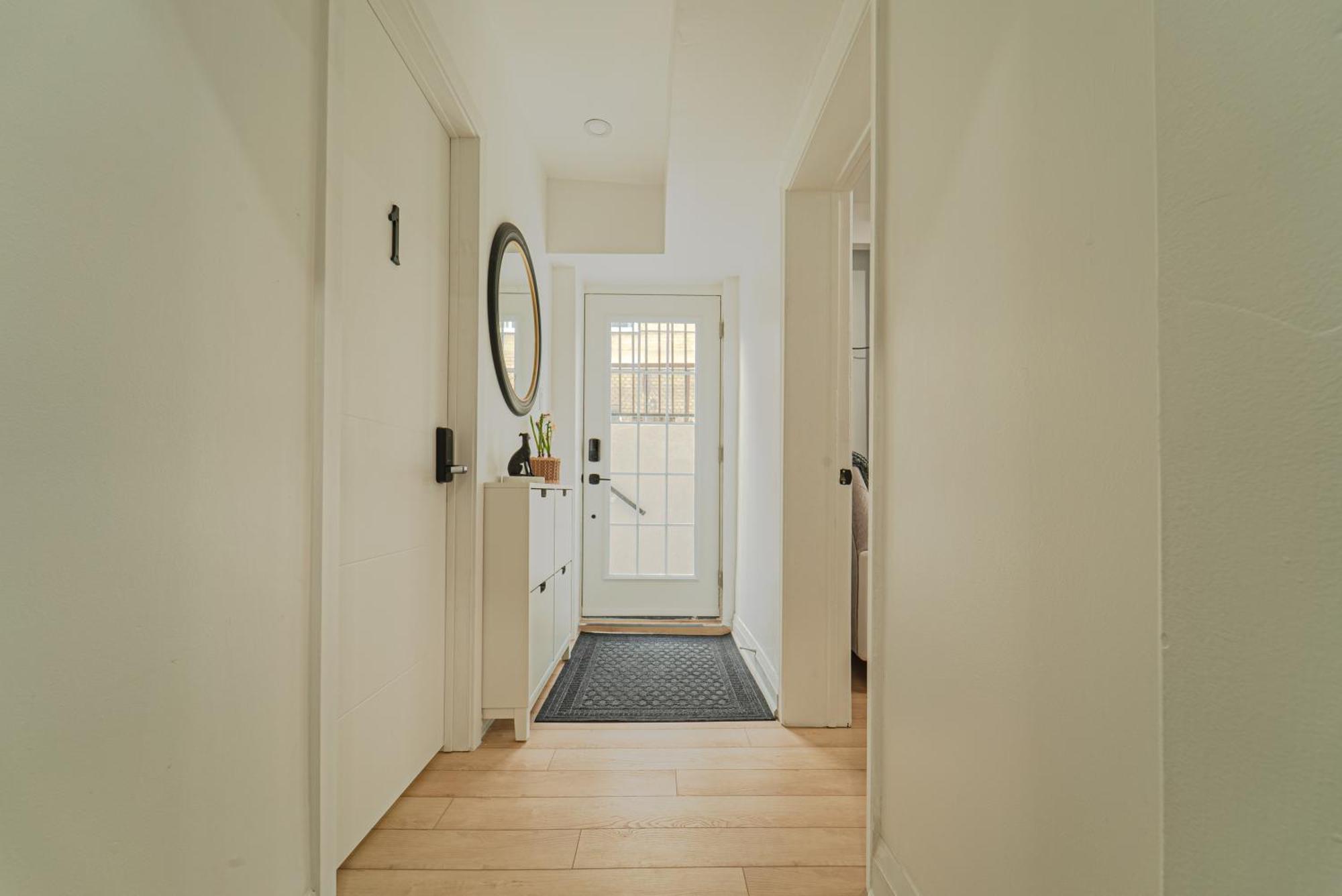 Quiet & Comfortable Double Private Room, Free Parking Toronto Zewnętrze zdjęcie