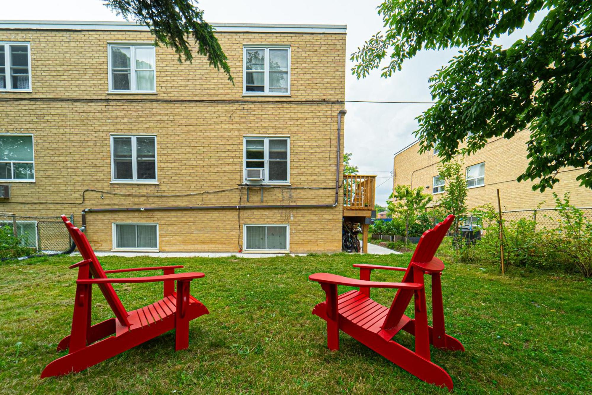 Quiet & Comfortable Double Private Room, Free Parking Toronto Zewnętrze zdjęcie
